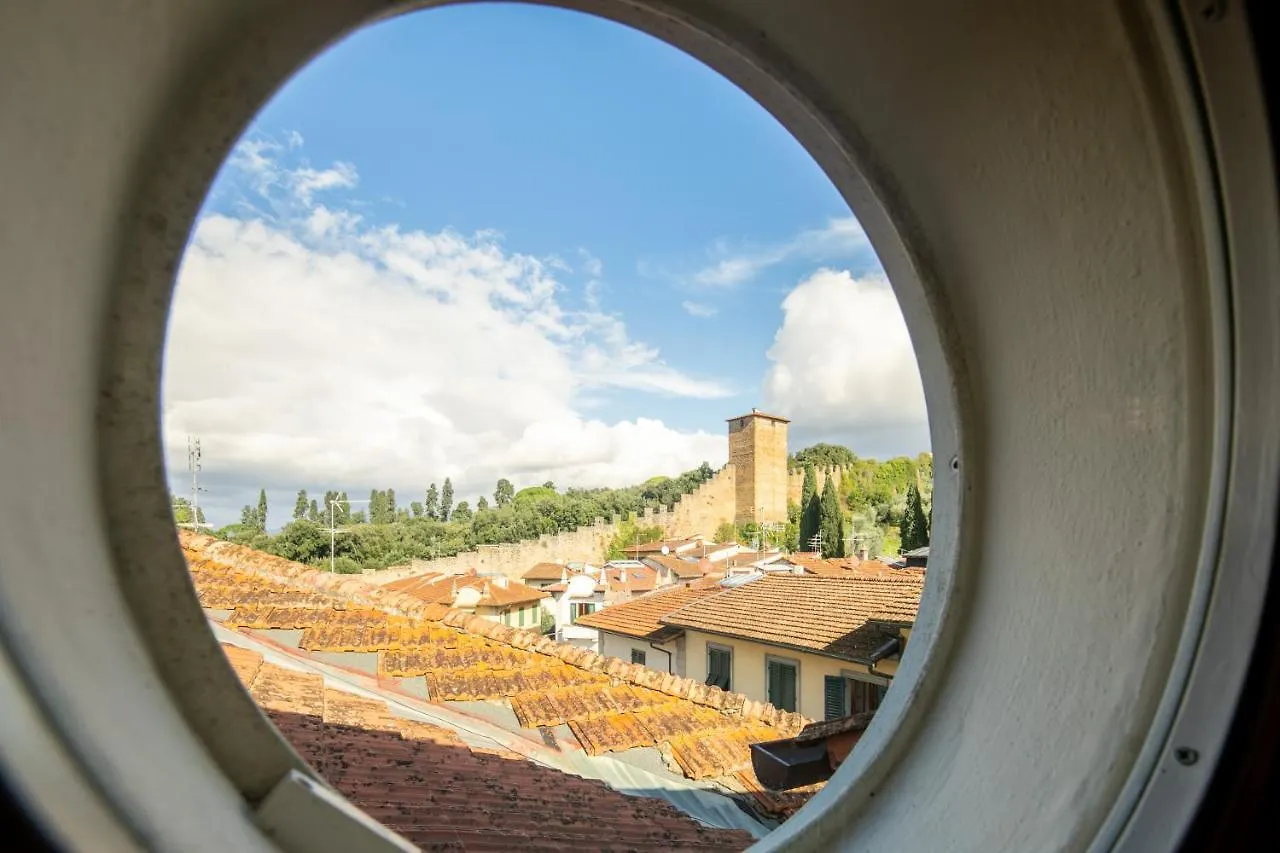 Bobolino Apartment Florence Italy